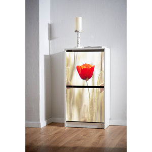 Ebern Designs Schuhschrank für 8 Paare | Wayfair.de